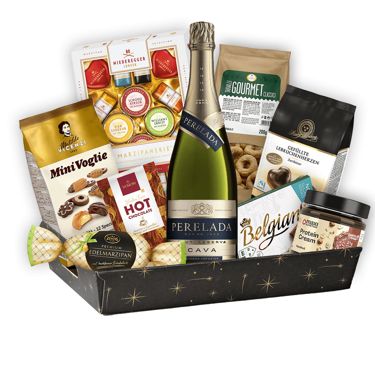 Pachet Cadou "Almas"