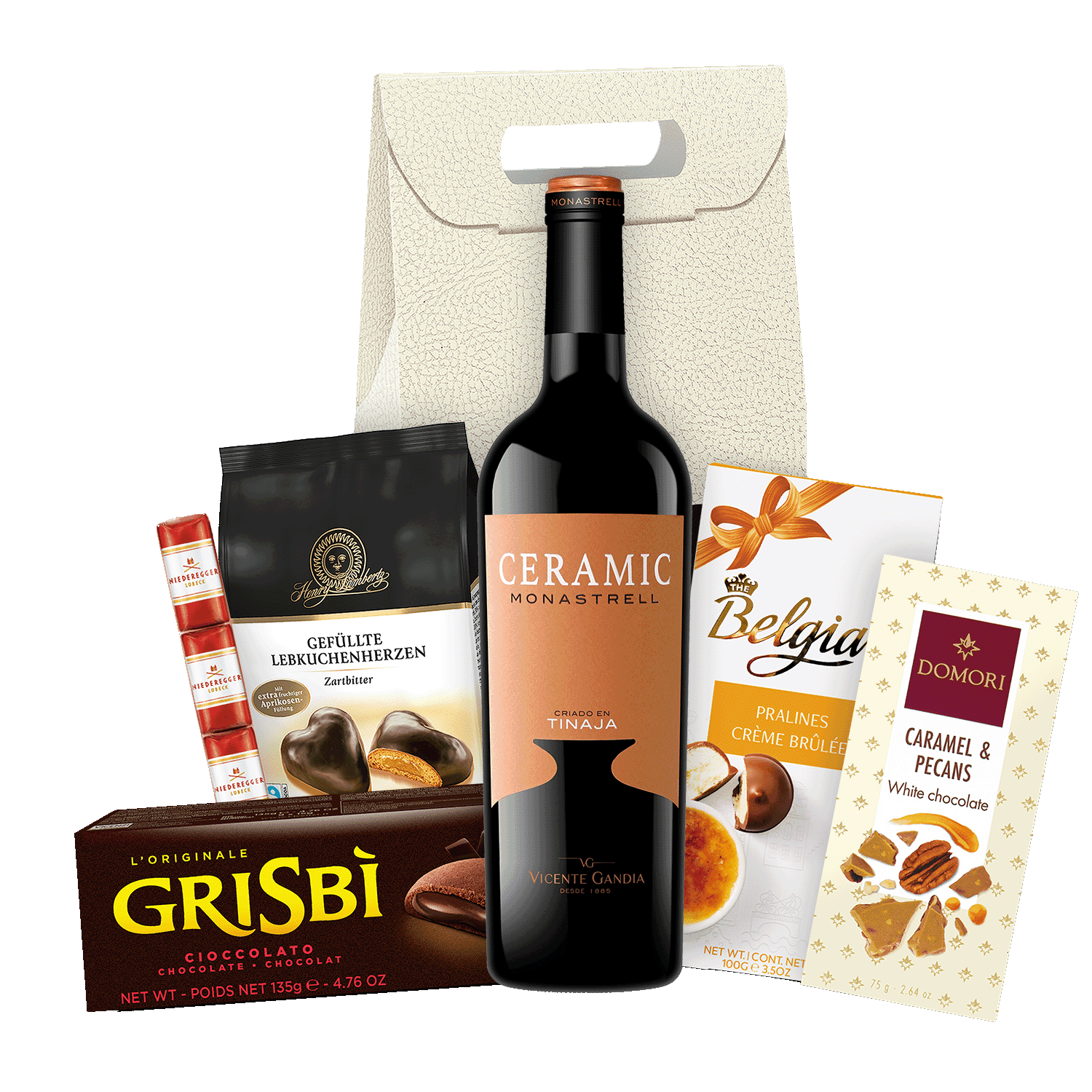 Pachet Cadou "Amber"