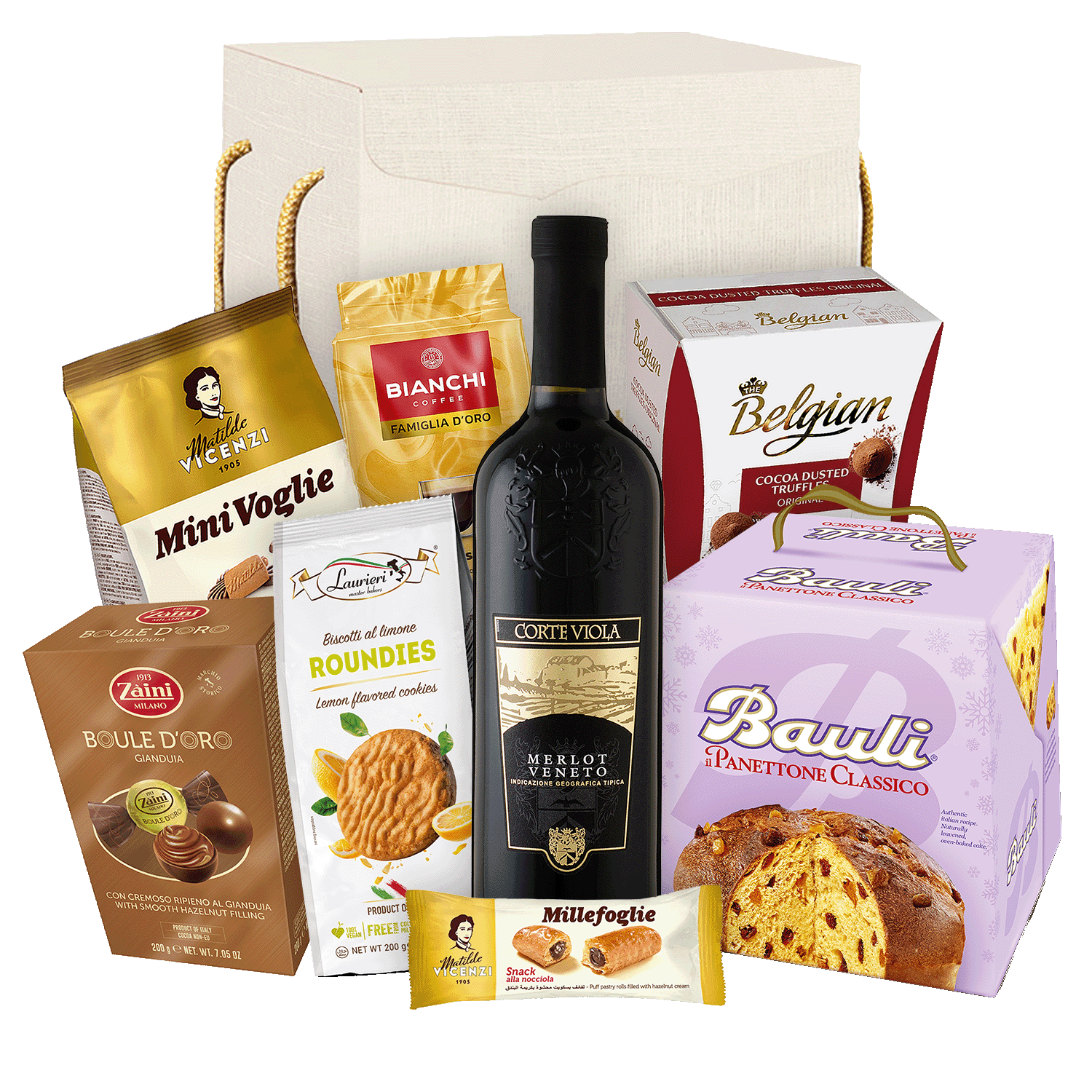 Pachet Cadou "Nobil"