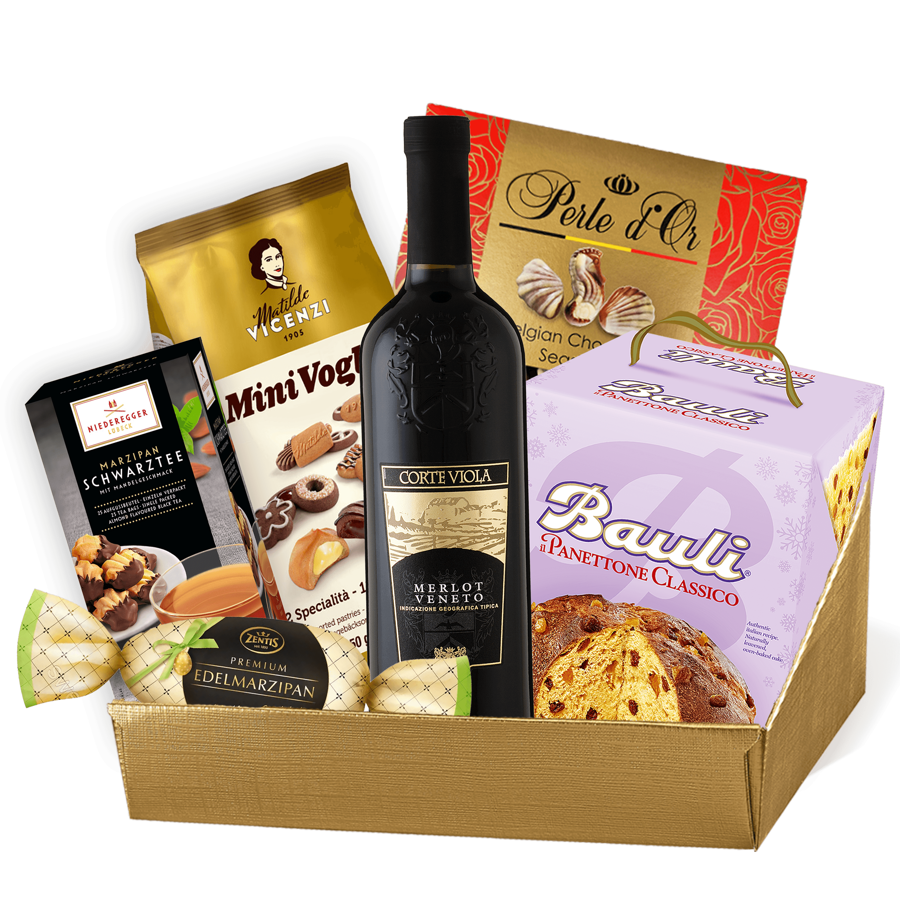 Pachet Cadou "Emily"