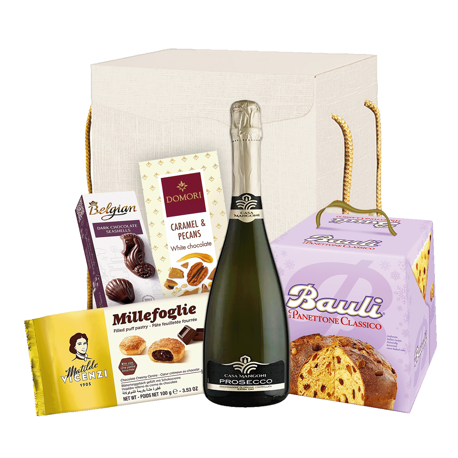 Pachet Cadou "Francisc Dolce"