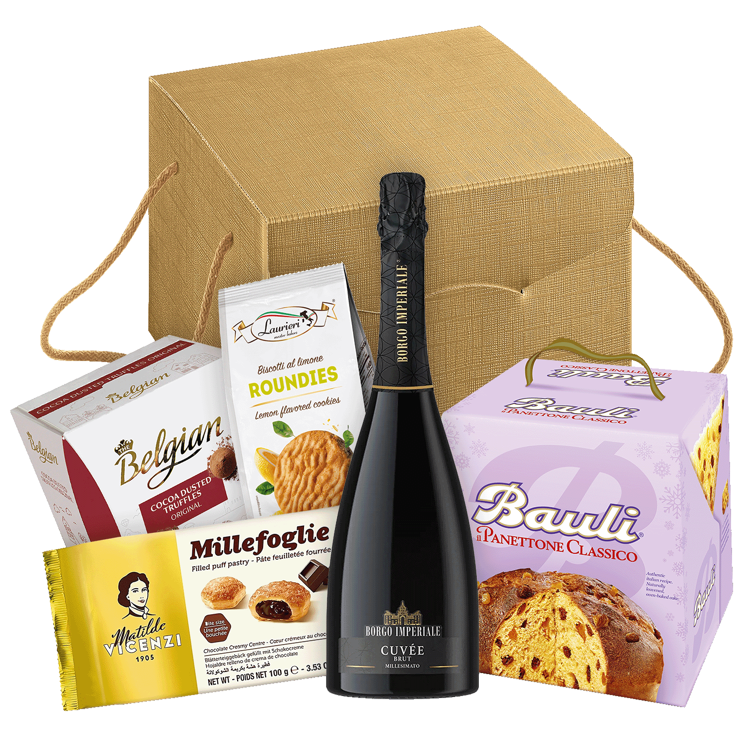 Pachet Cadou "Francisc Pro"