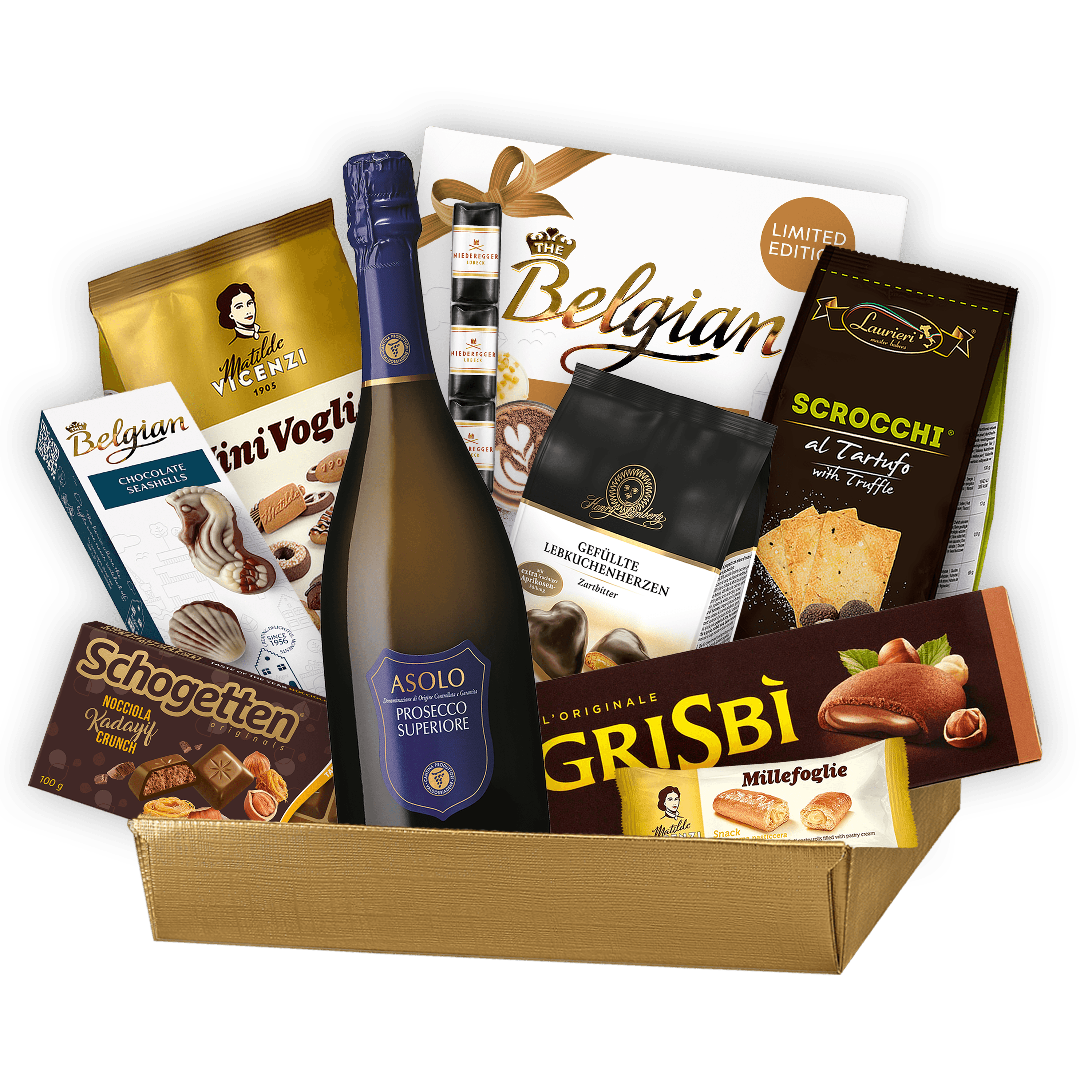 Pachet Cadou "Irene"