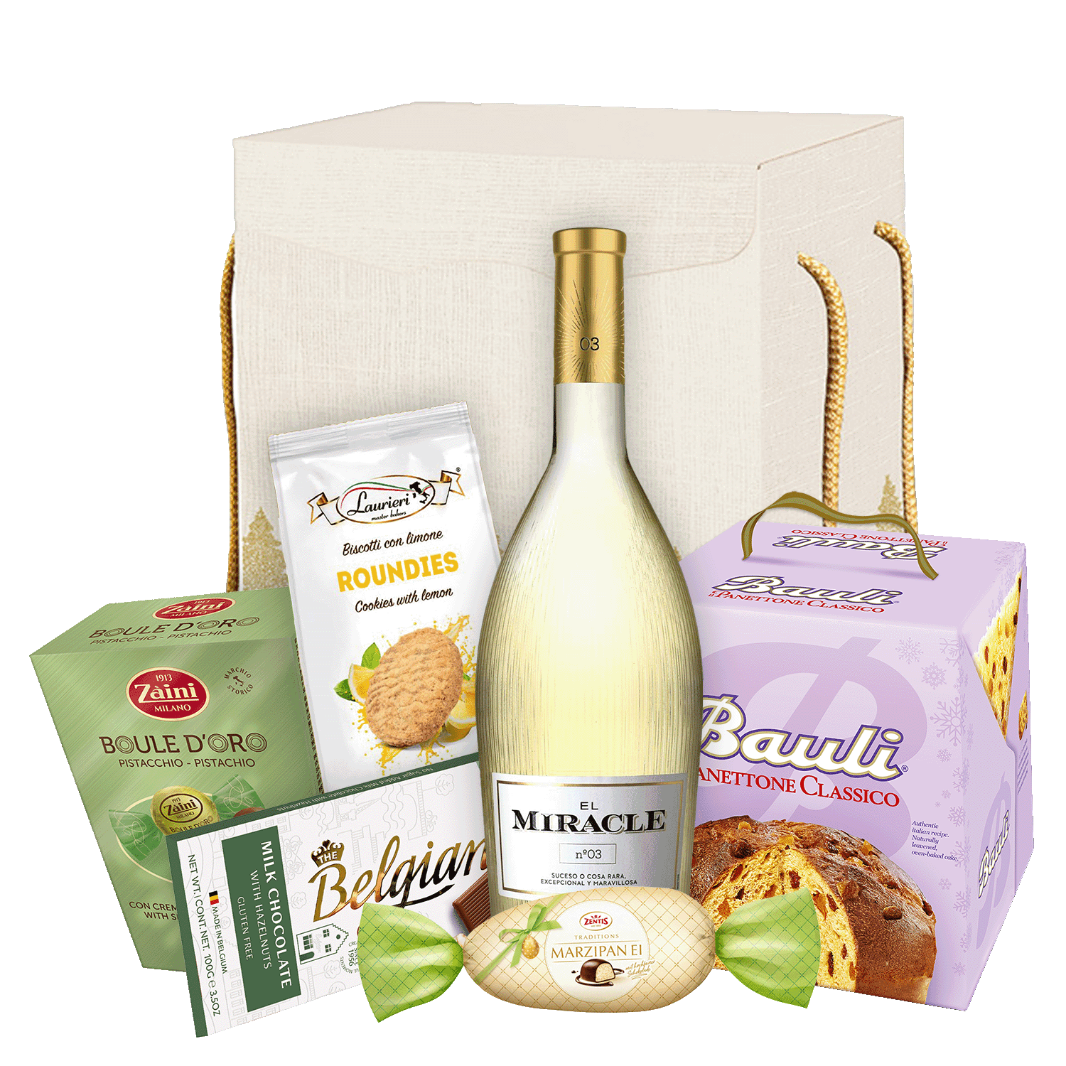 Pachet Cadou "Miracle"