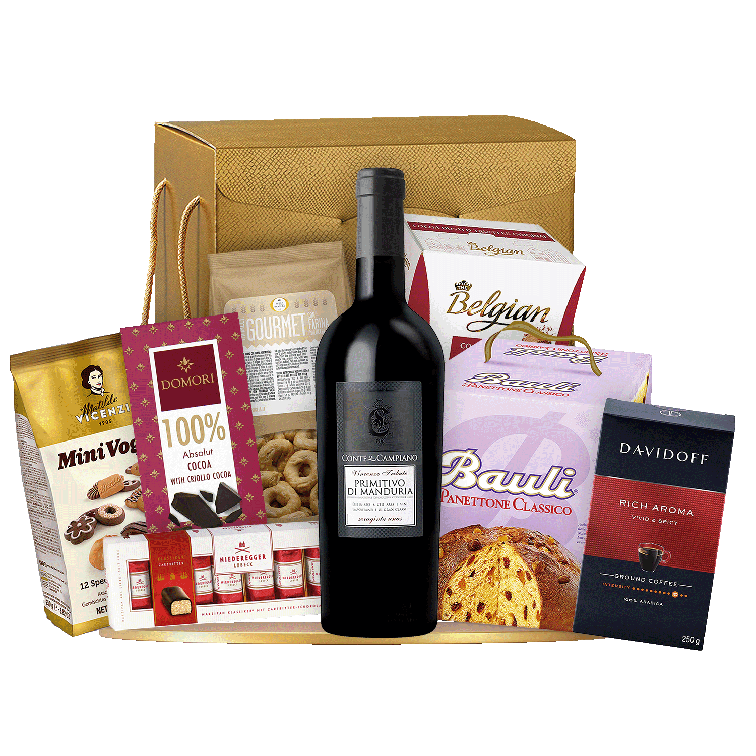 Pachet Cadou "Williams"