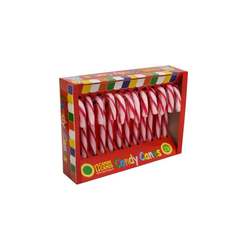 Acadele cu aromă de căpșuni Candy Cane