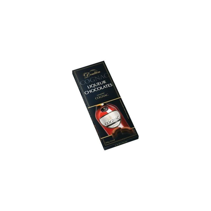 Praline cu alcool Cognac Doulton