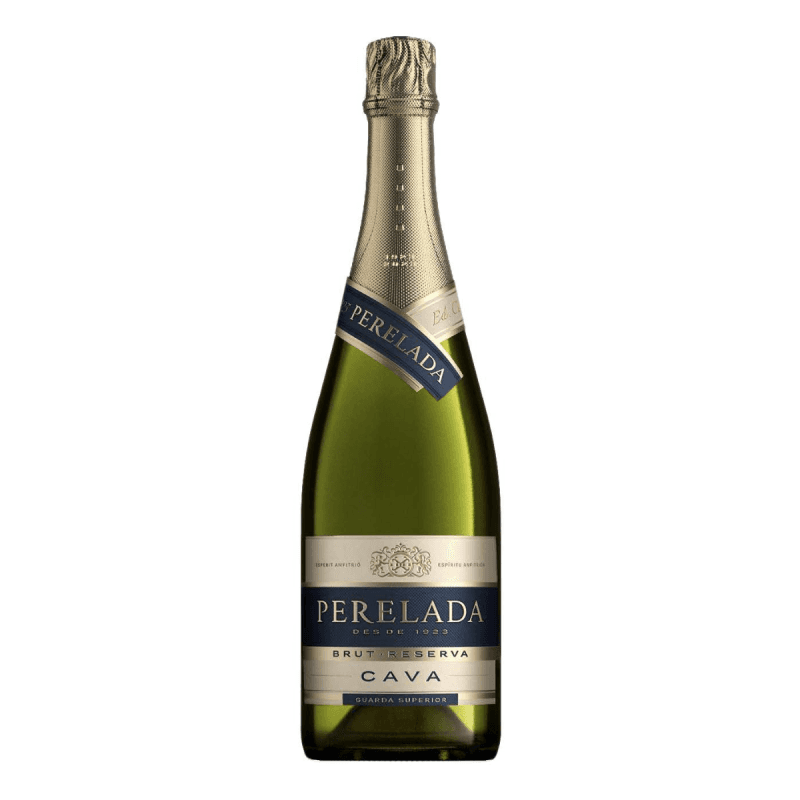 Perelada Cava Brut RESERVA 2022