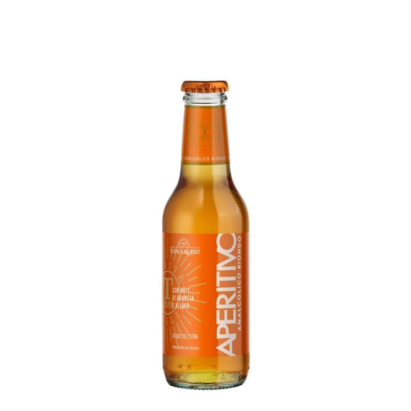 Aperitiv Sicilian Portocale Blond Tomarchio
