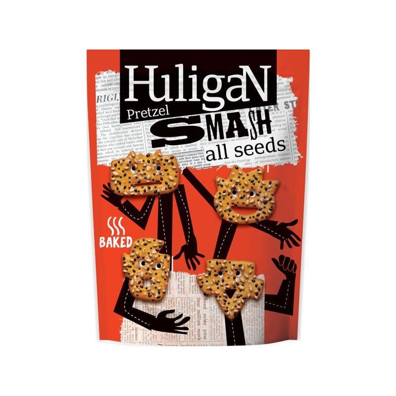 Saratele cu seminte Huligan