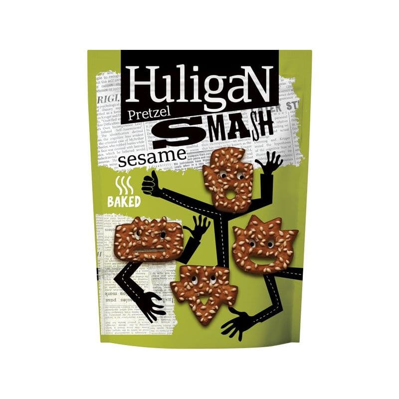 Saratele cu susan Huligan