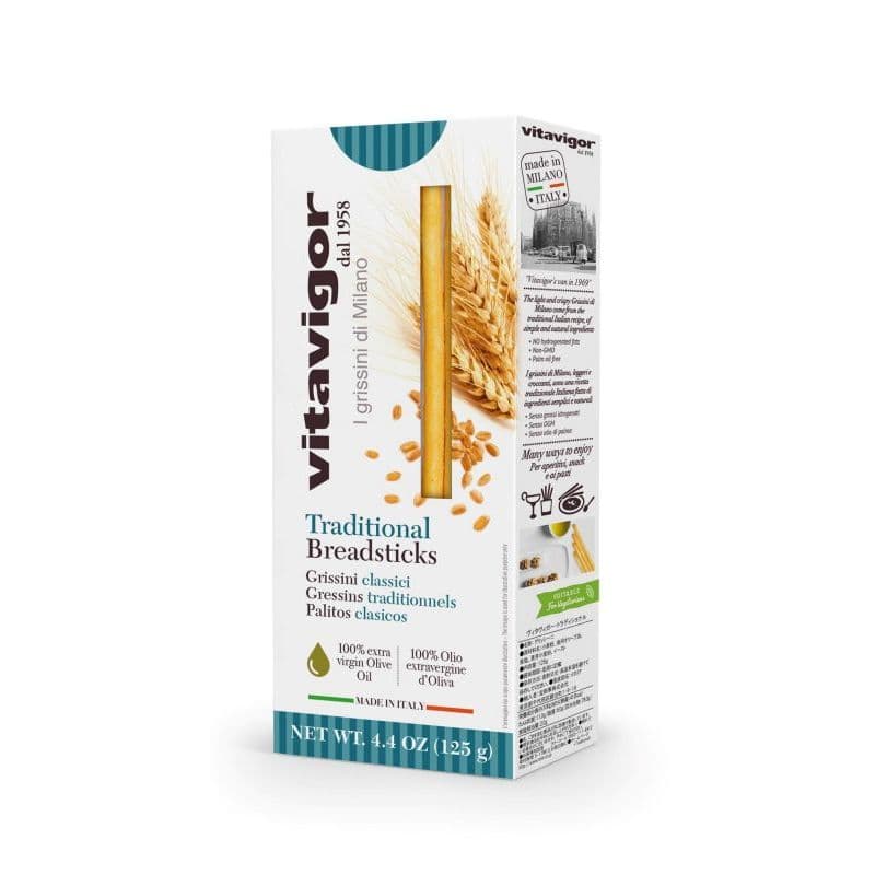 Grisine sărate tradiționale Vitavigor