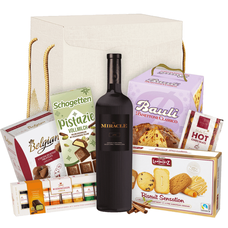 Cos Cadou de Craciun Faith