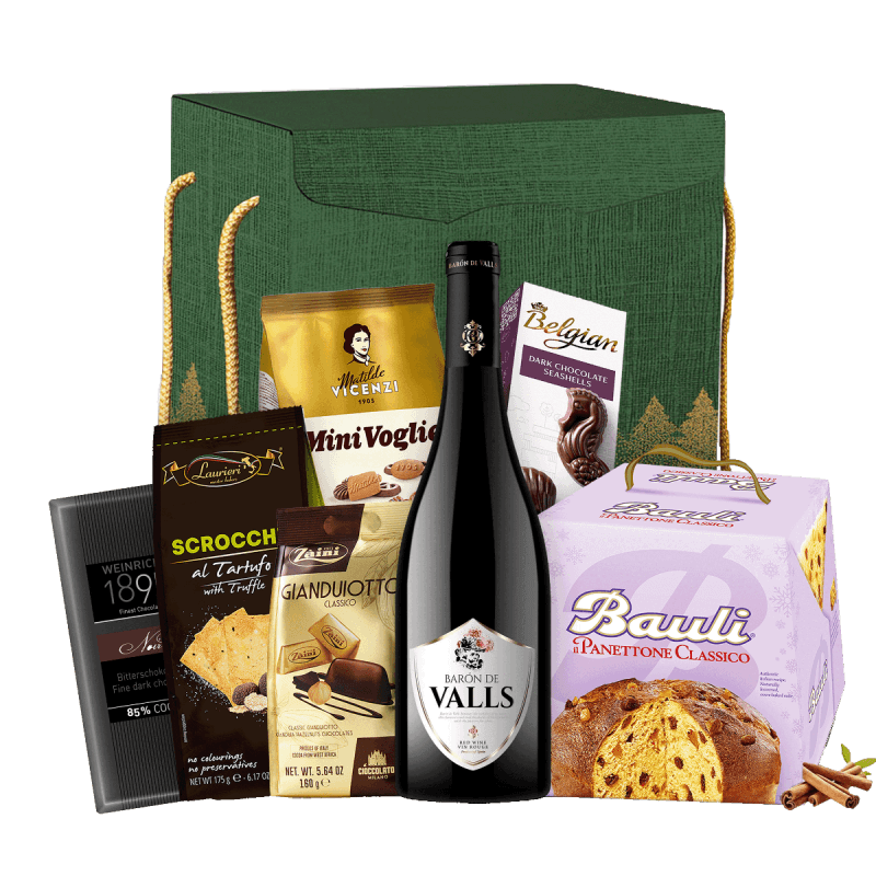 Cos Cadou de Craciun Grace