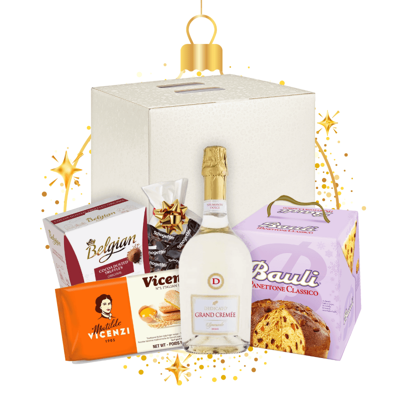 Pachet Cadou "Francisc Dolce"