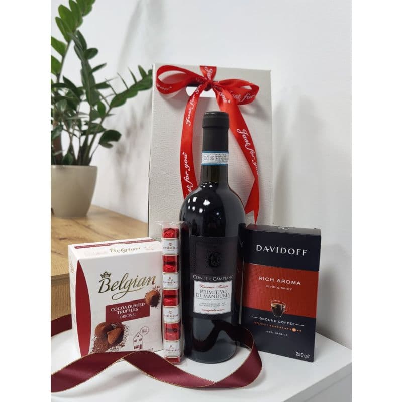 Pachet Cadou Emotion