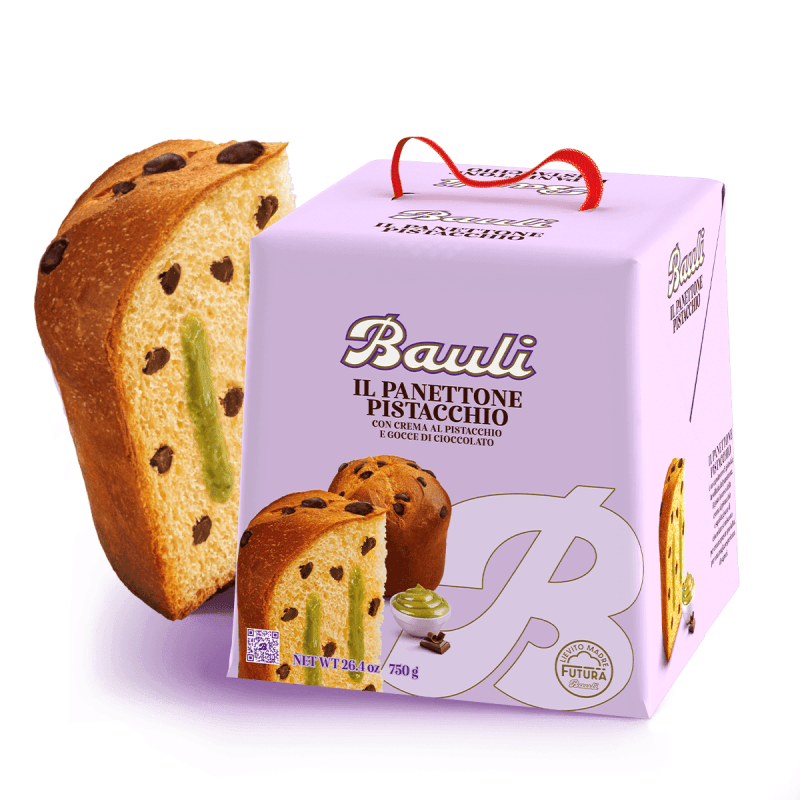 Bauli il Panettone Pistacchio
