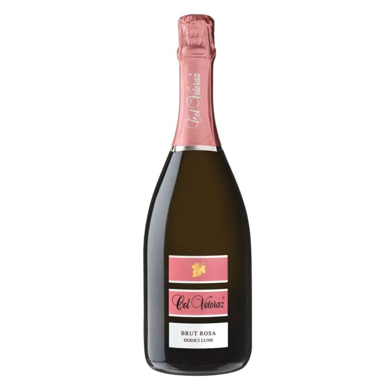 Col Vetoraz Prosecco Rose Brut Rosa DODICI LUNE 2022
