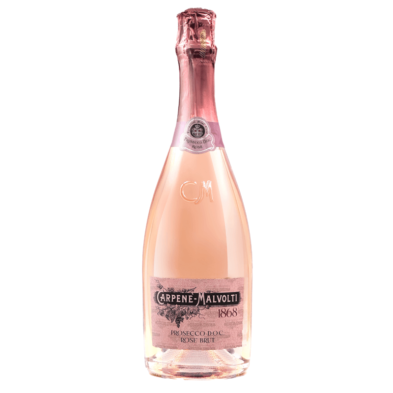 Carpene Malvolti Prosecco Superiore D.O.C.G 1868 – Rose