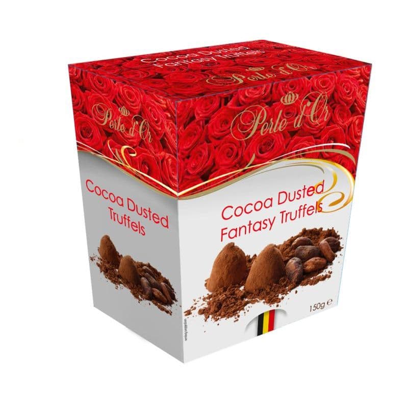Trufe de cacao Perle D'Or