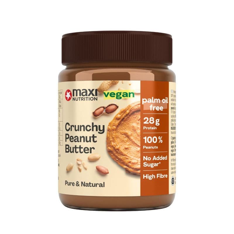 Maxi Nutrition Unt de Arahide Crocant