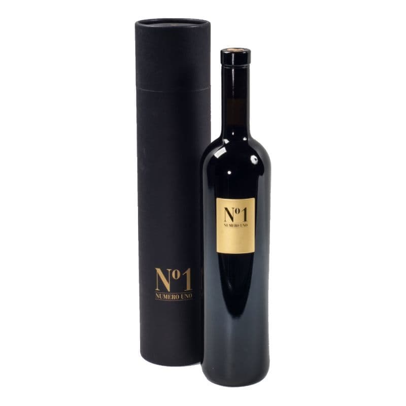 Vin rosu Alpi Retiche IGT N1 - Numero Uno 2018 Gift Box Plozza