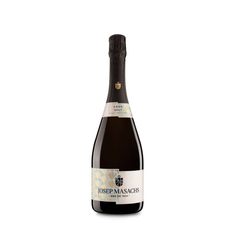 Vin Spumant Cava Josep Masachs Brut Magnum 11.5%