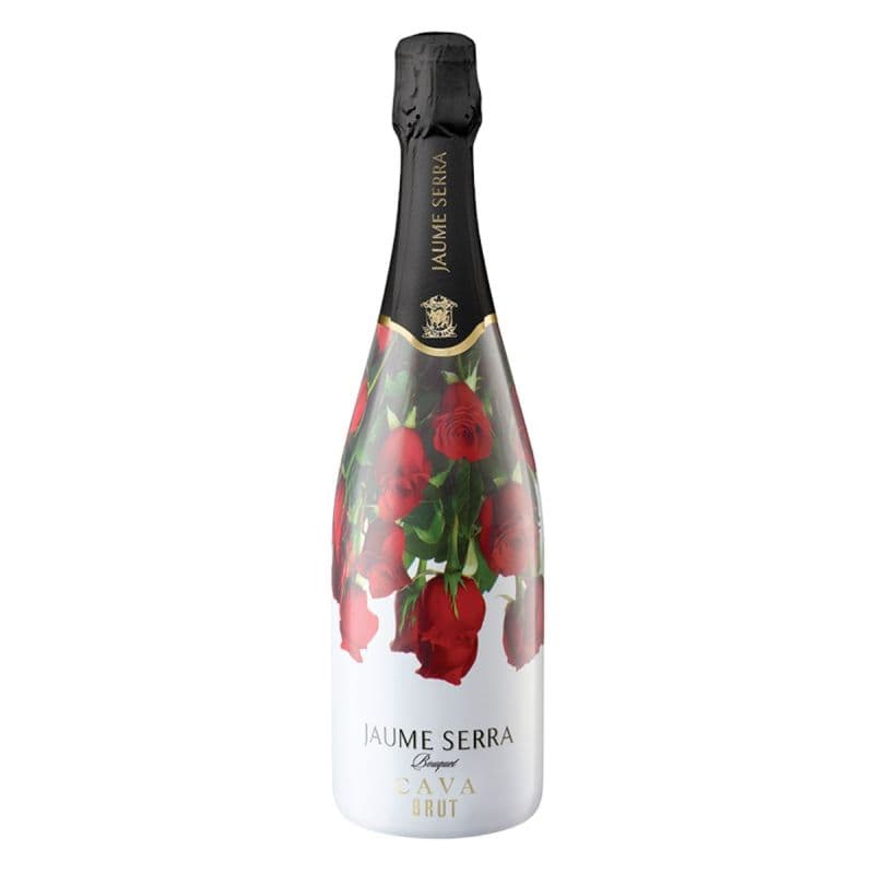 Vin spumant Cava Jaume Serra Bouquet Brut 11.5%
