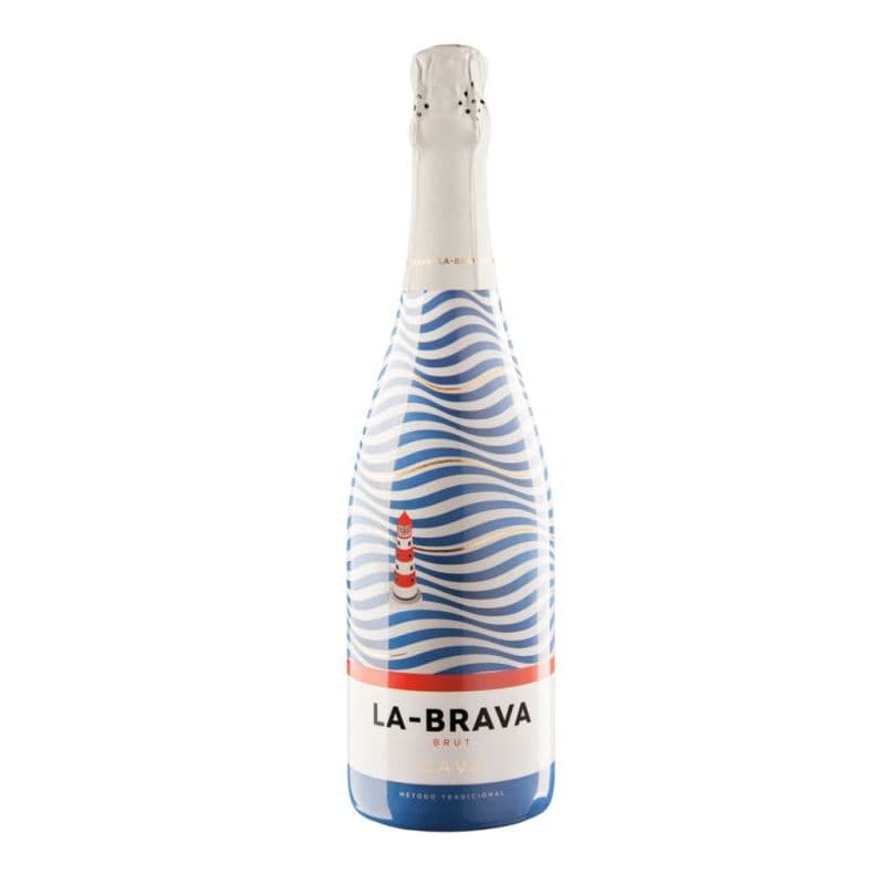 Vin Spumant Cava La Brava Brut 11.5%