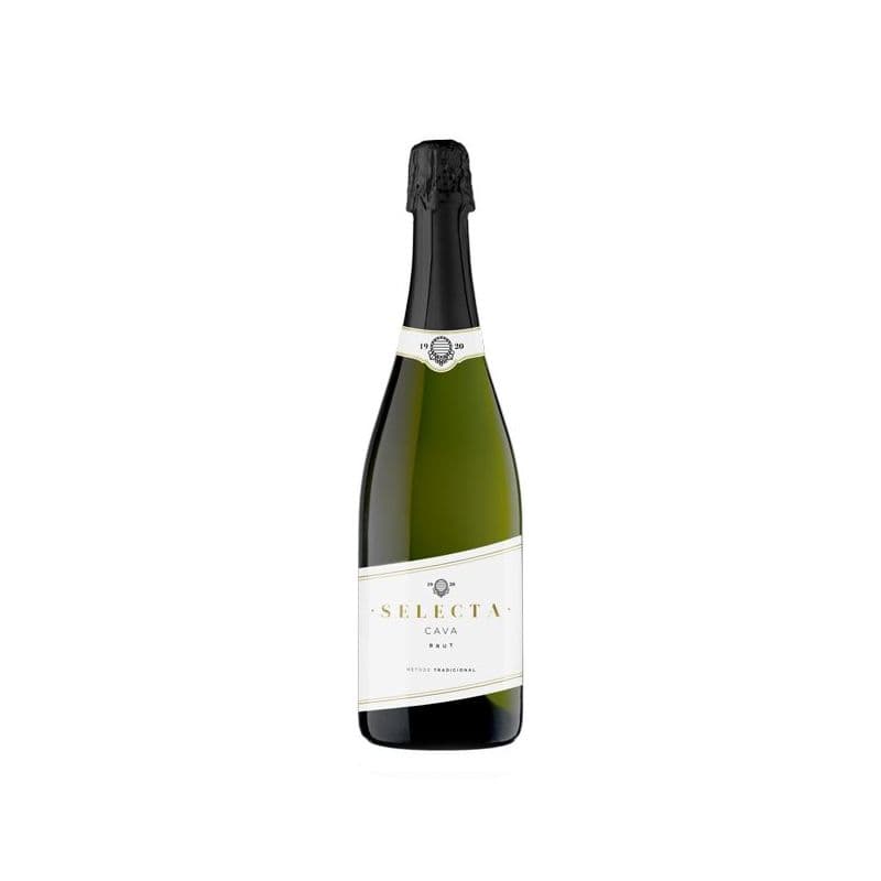 Vin Spumant Cava Selecta Brut 11.5%