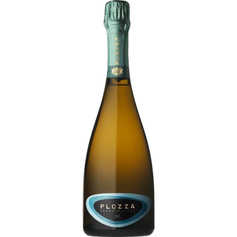 Vin spumant de calitate superioara Franciacorta DOCG Brut Bio Plozza